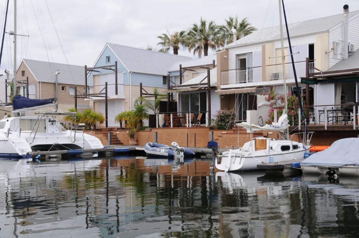Gem Quays Waterfront One Bedroom Knysna Ngoại thất bức ảnh