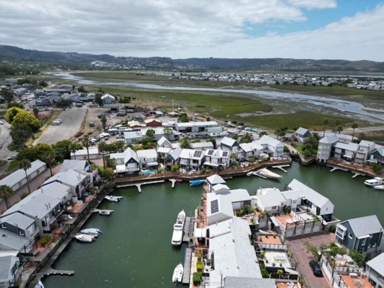 Gem Quays Waterfront One Bedroom Knysna Ngoại thất bức ảnh