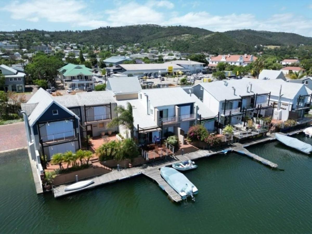 Gem Quays Waterfront One Bedroom Knysna Ngoại thất bức ảnh